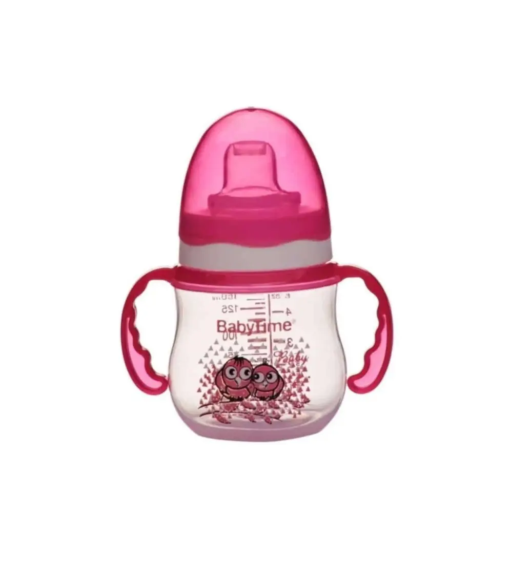 Baby Time Kulplu Bardak