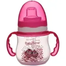 Baby Time Kulplu Bardak