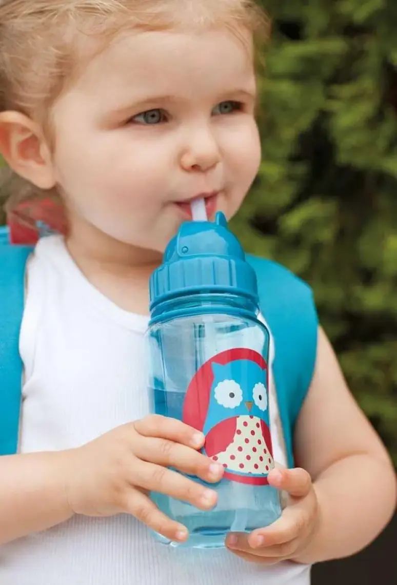 Skip Hop Pipetli Suluk - Baykuş