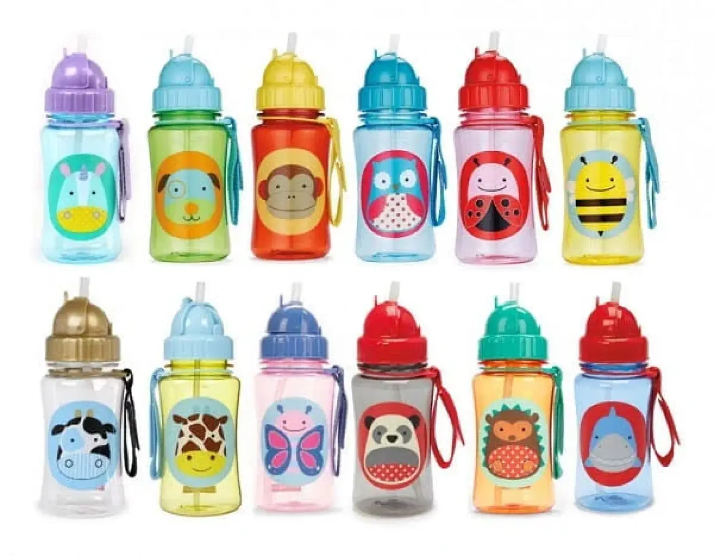 Skip Hop Pipetli Suluk - Baykuş