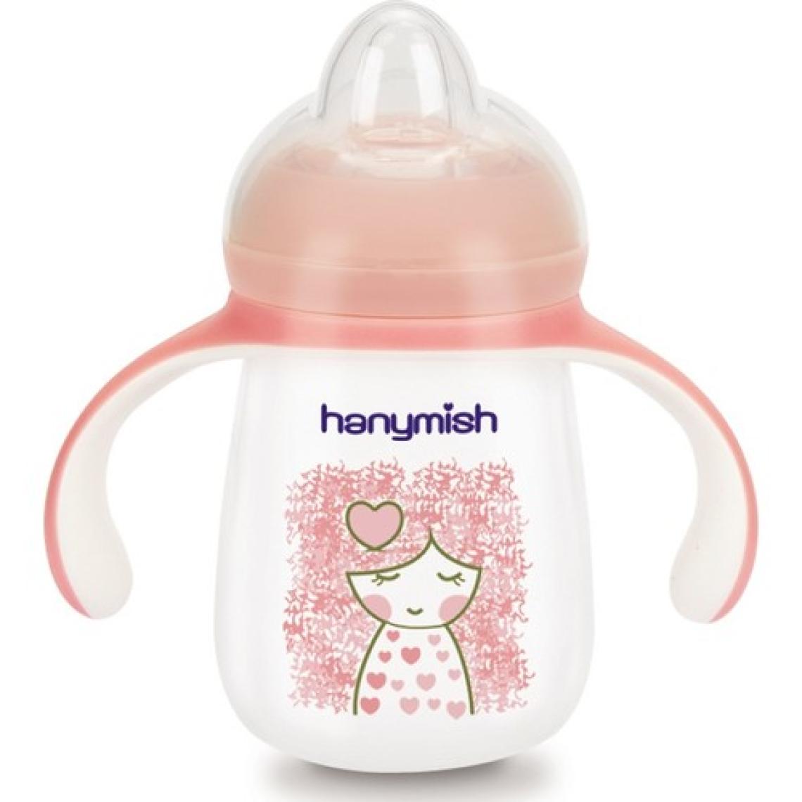 Hanymish Kulplu Bardak +6 Ay 260 ml 520
