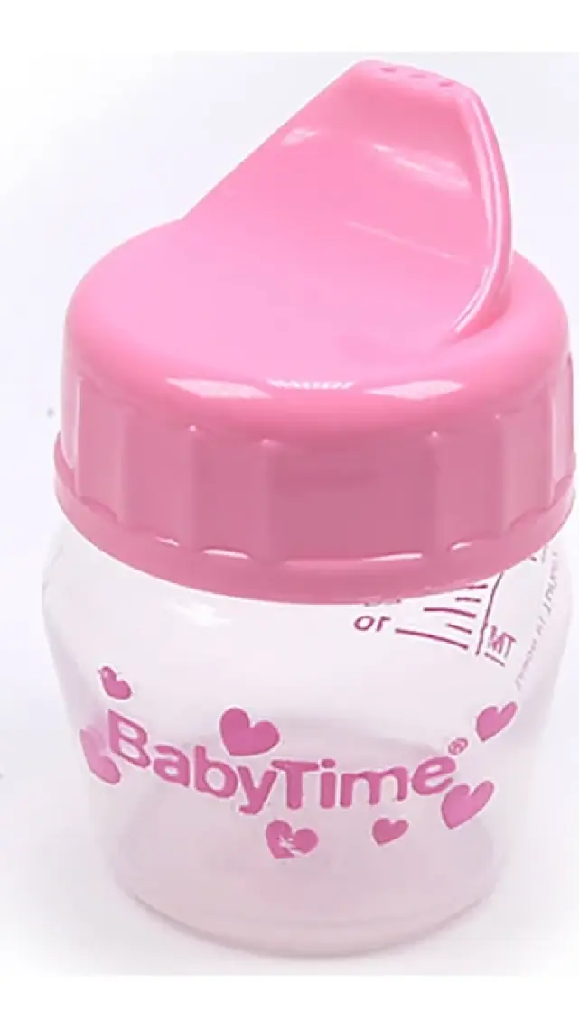 Baby Time Alıştırma Bardağı