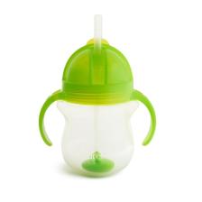 Munchkin Tıklama Kilitli Uçlu Alıştırma Bardağı 6 Ay+ 207 ml Yeşil