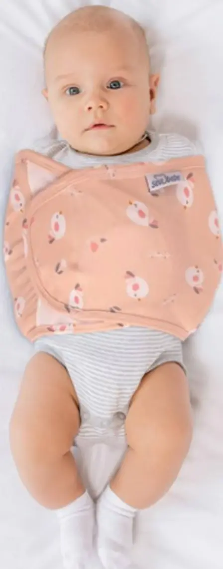 Jusso Sevi Bebek Kundak Kemer