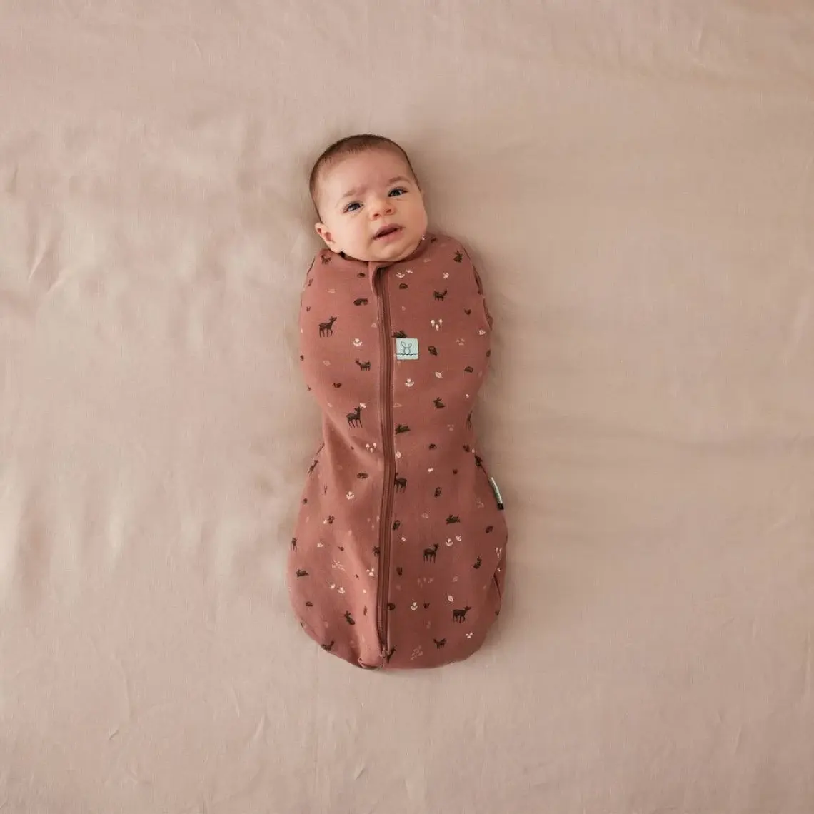 Ergopouch Organik Pamuklu Kundak 1.0 TOG