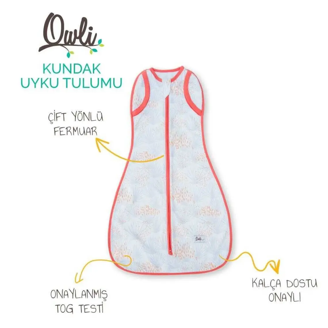 Owli Kundak Palm Springs LIL84-85