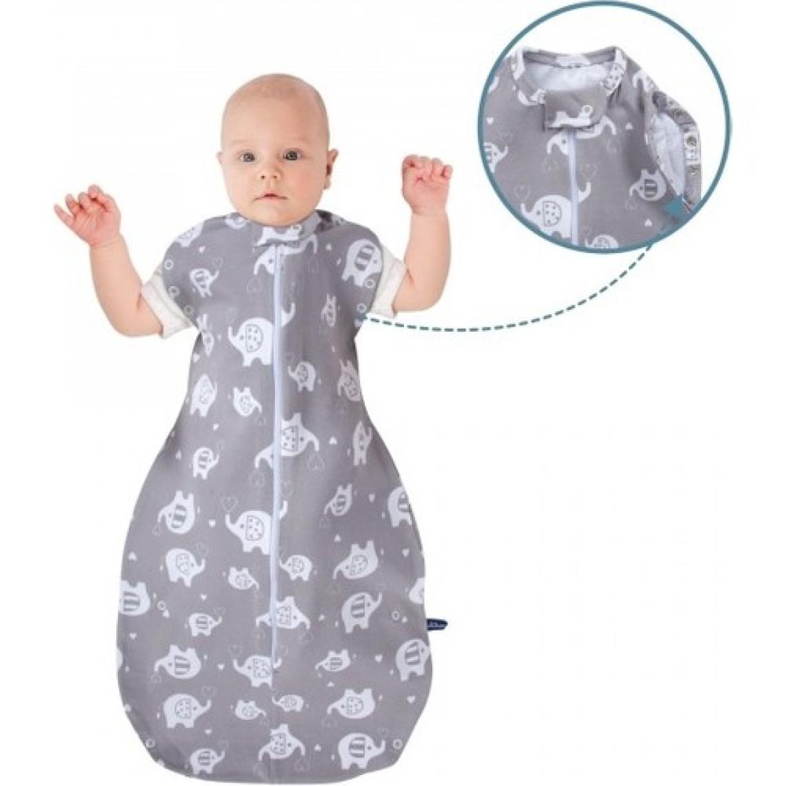 Sevi Bebe Yenidoğan Tulum KUNDAK-S01-559
