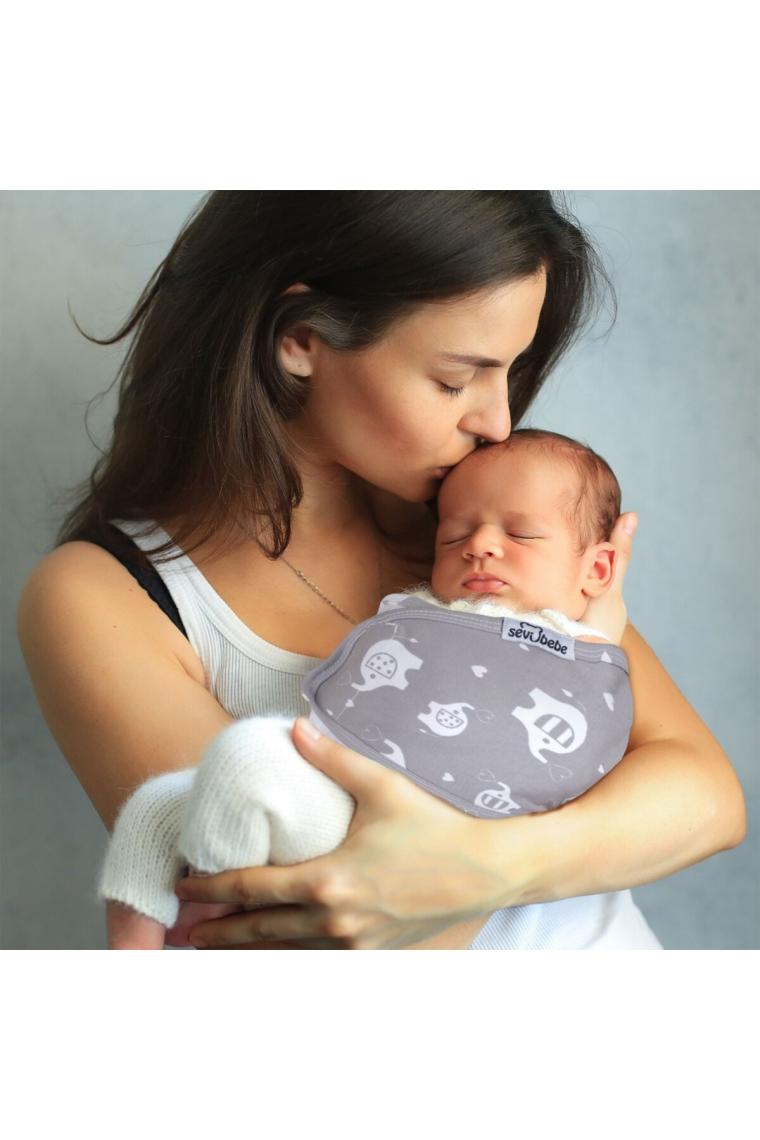 Bebe Kundak Kemer Art-504