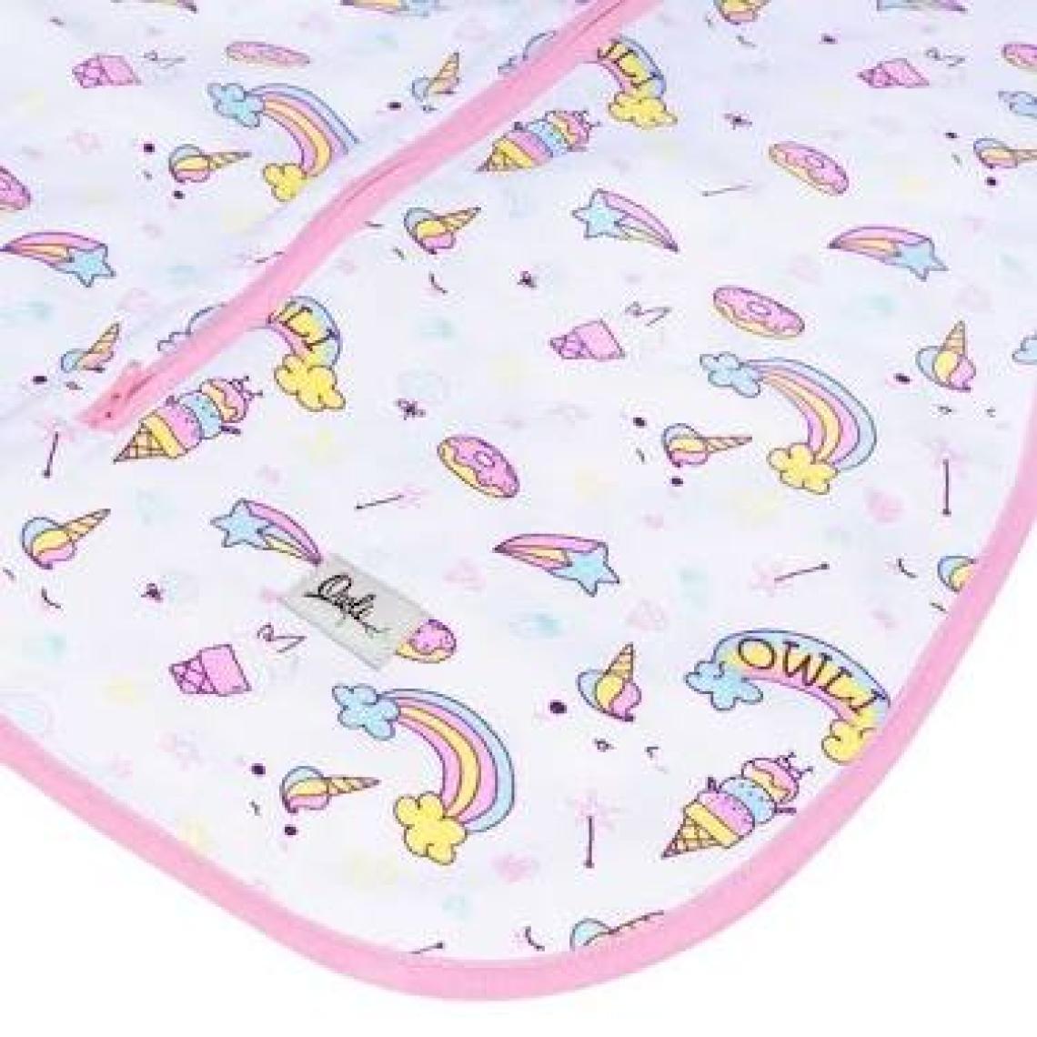 Owli Kundak / Uyku Tulumu Rainbow