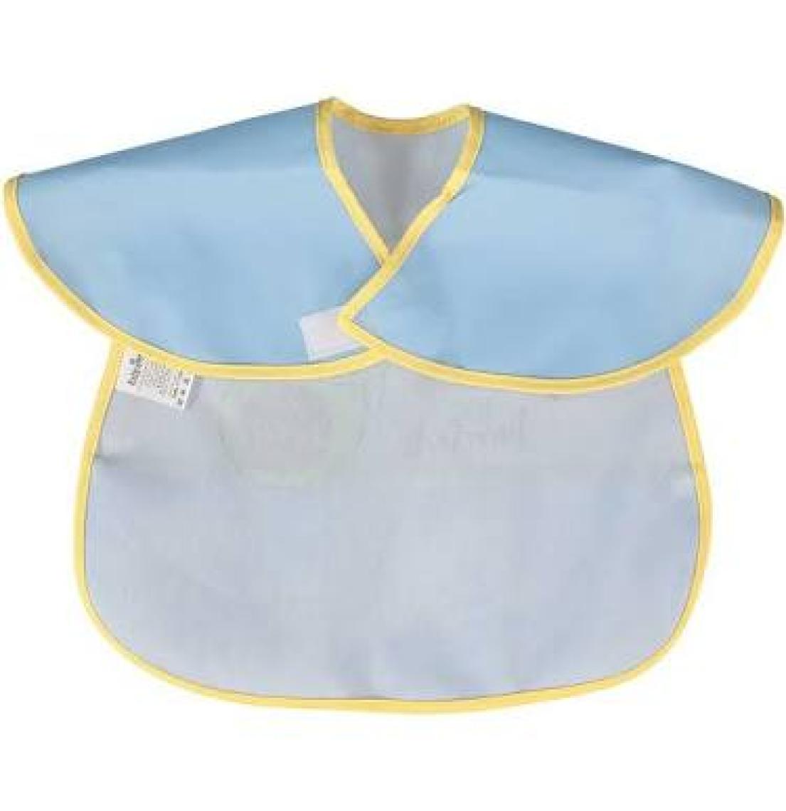 Baby Jem Poli Muşamba Önlük Büyük Mavi