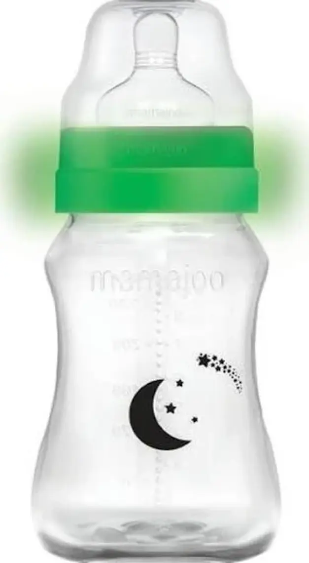 Gece & Gündüz Anti-kolik Biberon 270 Ml, 6 Ay , Orta Akışlı