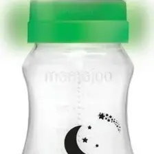 Gece & Gündüz Anti-kolik Biberon 270 Ml, 6 Ay , Orta Akışlı