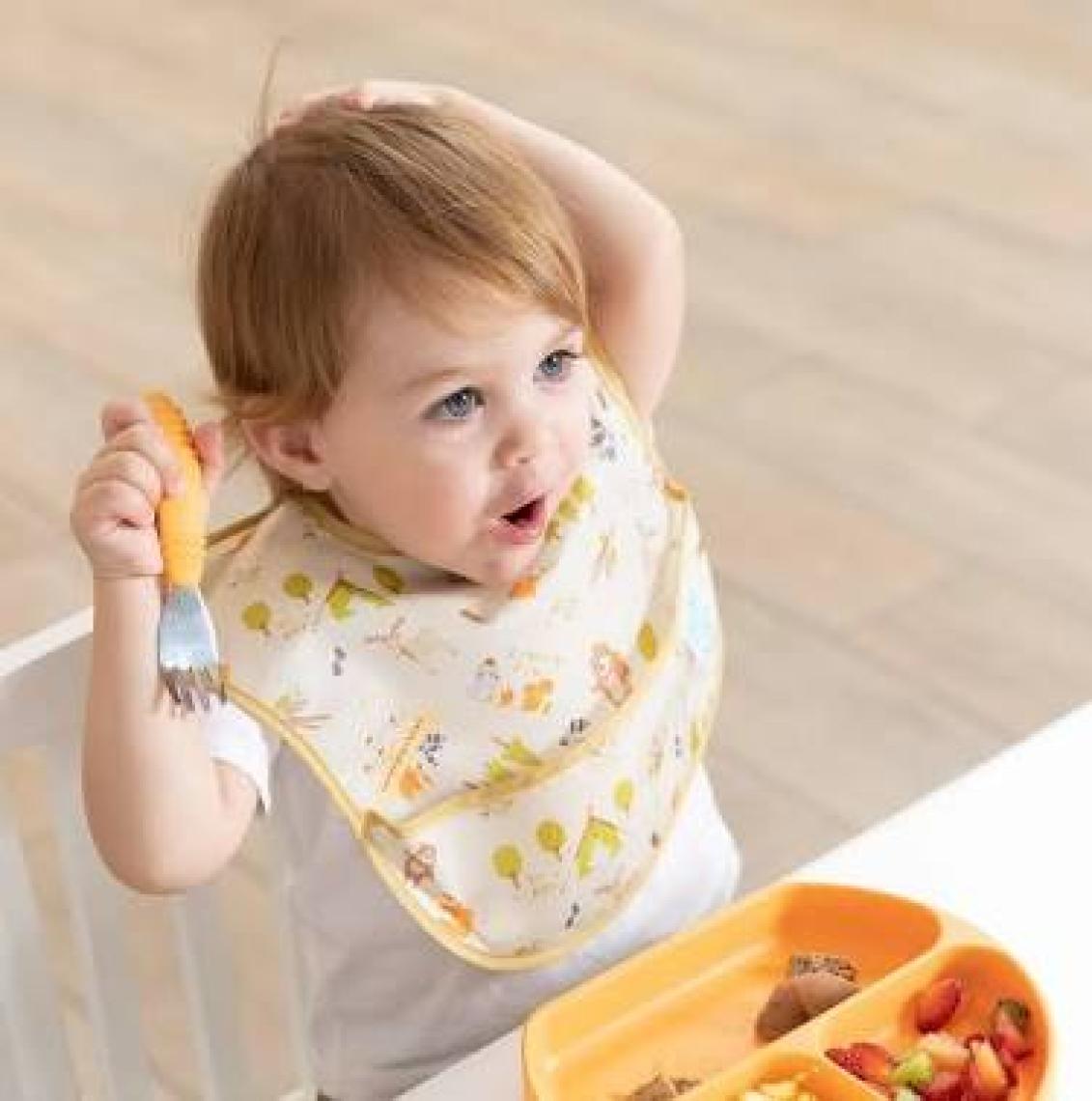 Bumkins Superbib Önlük - 3lü Paket Happy Campers