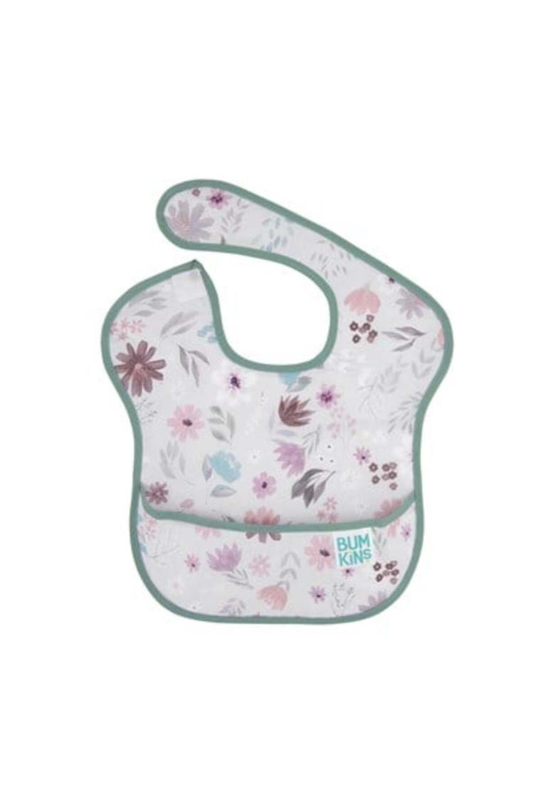 Bumkins 6-24 Ay SuperBib Önlük Floral