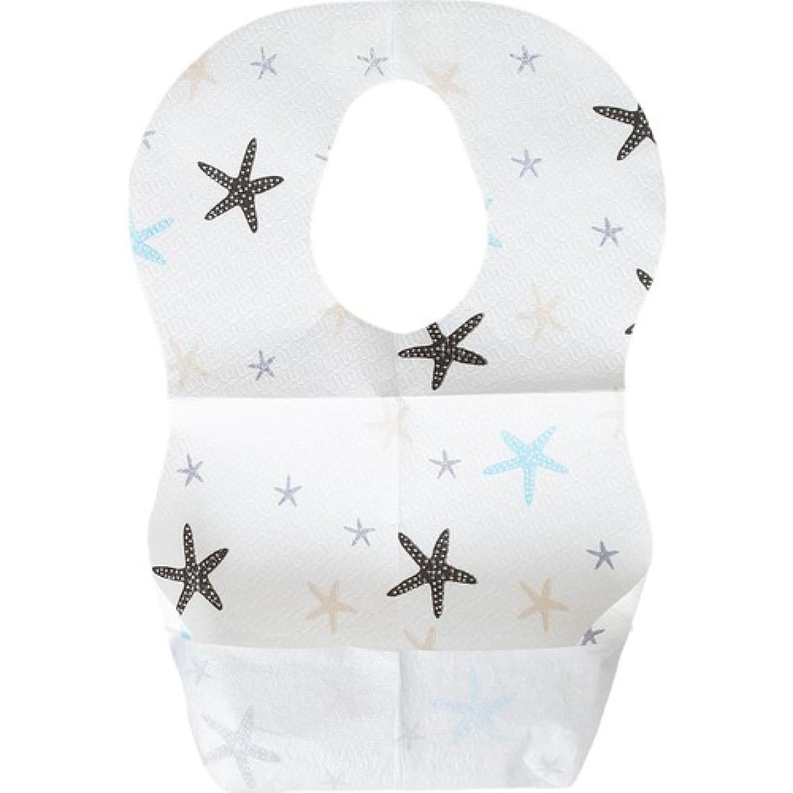 Baby Jem Tek Kullanımlık Mama Önlüğü 20li