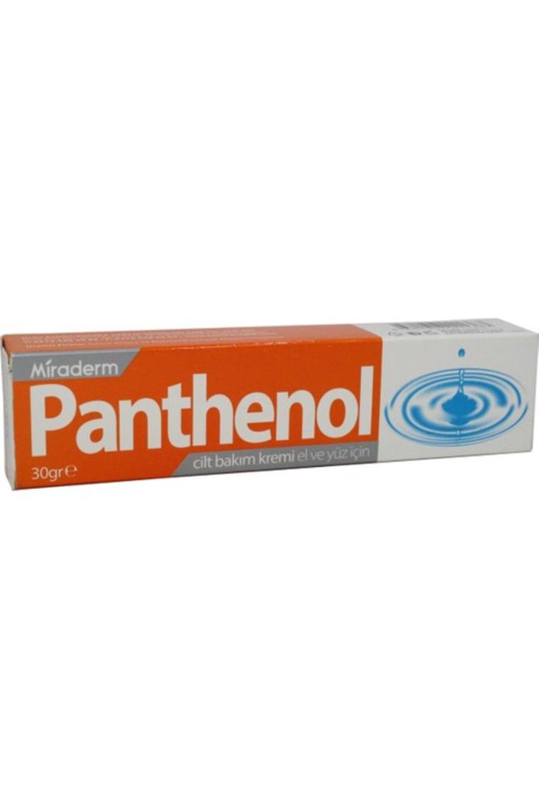 Panthenol Krem 30 gr