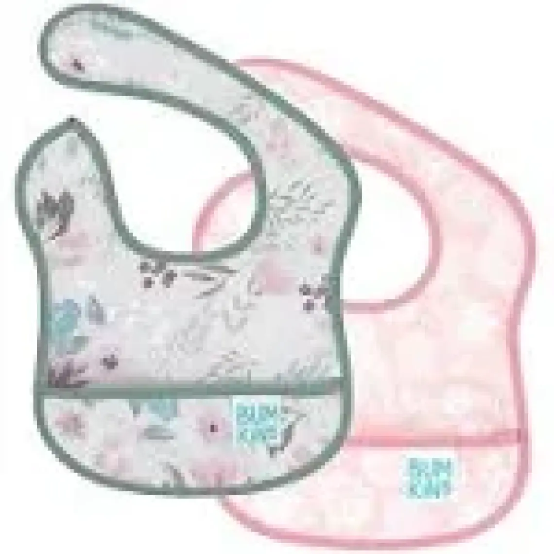Bumkins Başlangıç Önlüğü (3-9 Ay) 2li Paket - Love You Bunches