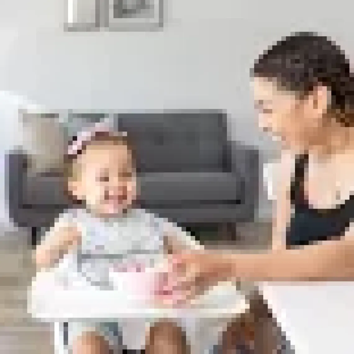 Bumkins Başlangıç Önlüğü (3-9 Ay) 2li Paket - Love You Bunches