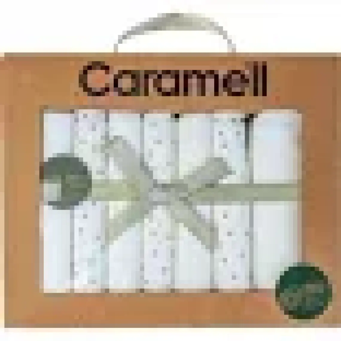 Caramell Organik 7'li Bebek Ağız Mendili 7597