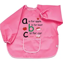 Babyjem Kollu Pembe Faaliyet Önlüğü