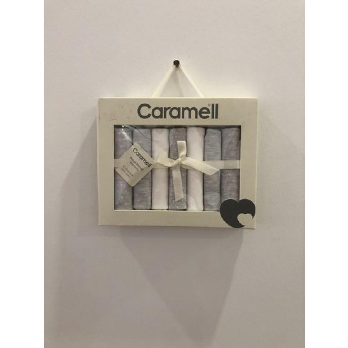 Caramell CARAMELL7LİCOTTON Ağız Mendili