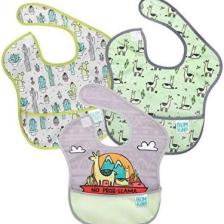 Bumkins Superbib Önlük 3'lü Paket - Lama Pack