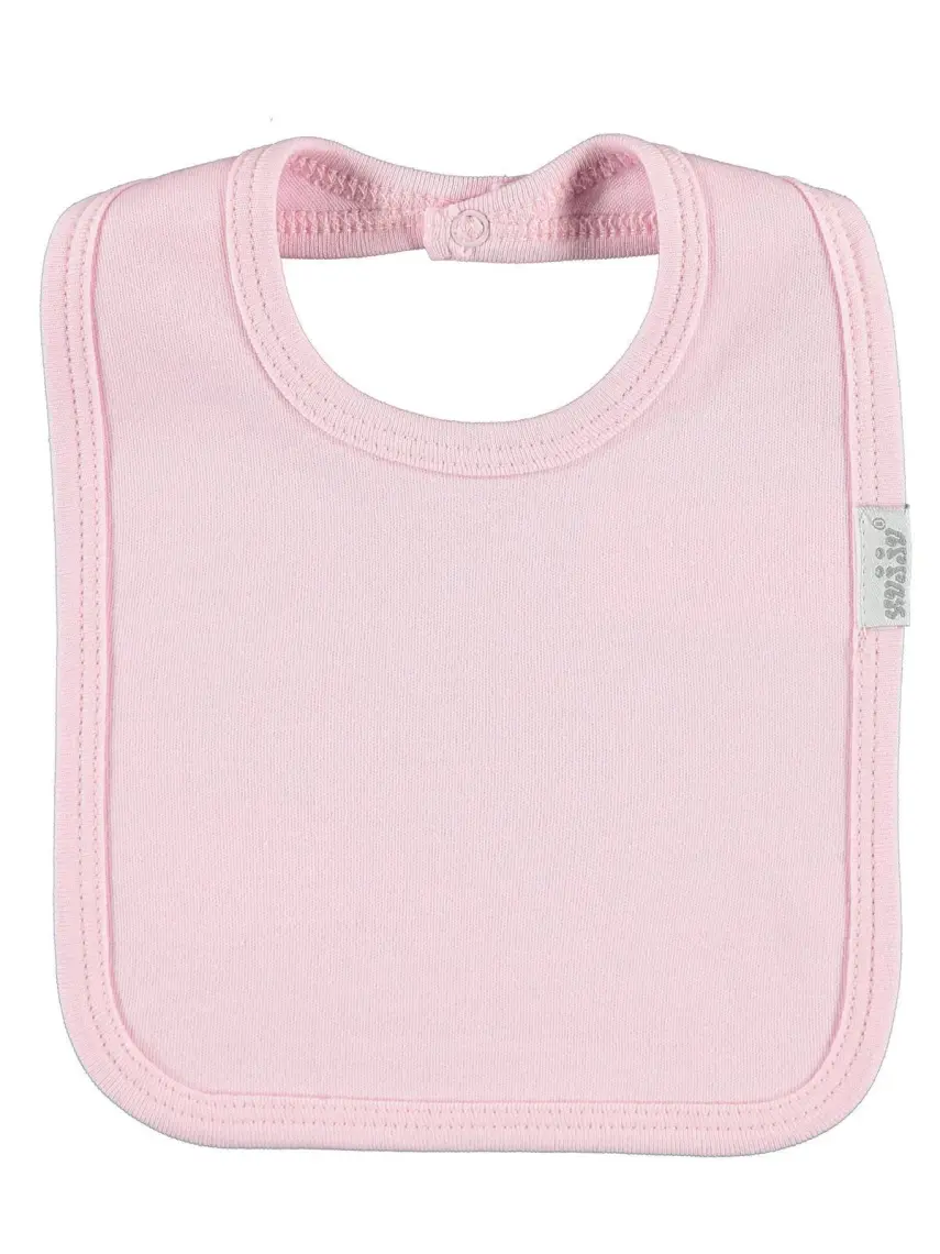 Kujju Bebek Mama Önlüğü Pembe