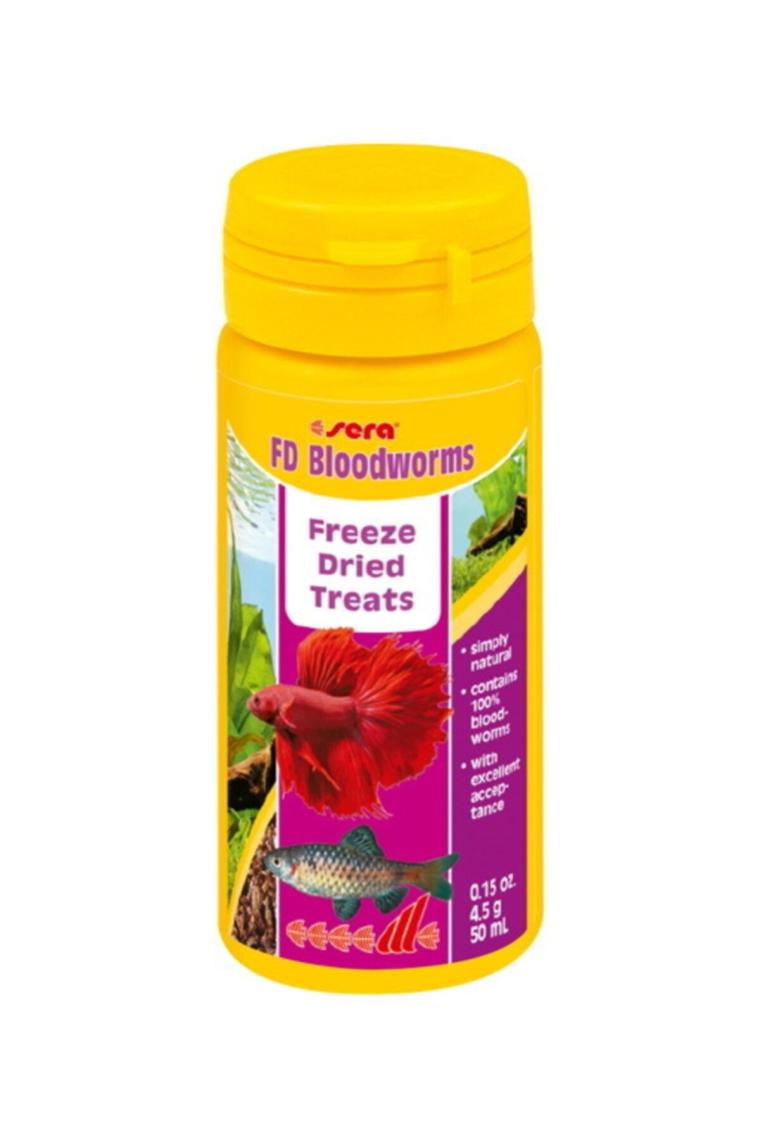 Fd Bloodworms(kan Kurdu) 50 Ml 4,5 Gr