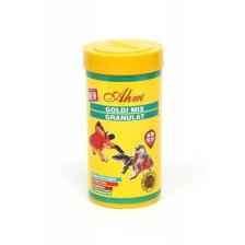 Ahm Goldi Mix Granulat 250 ml Balık Yemi