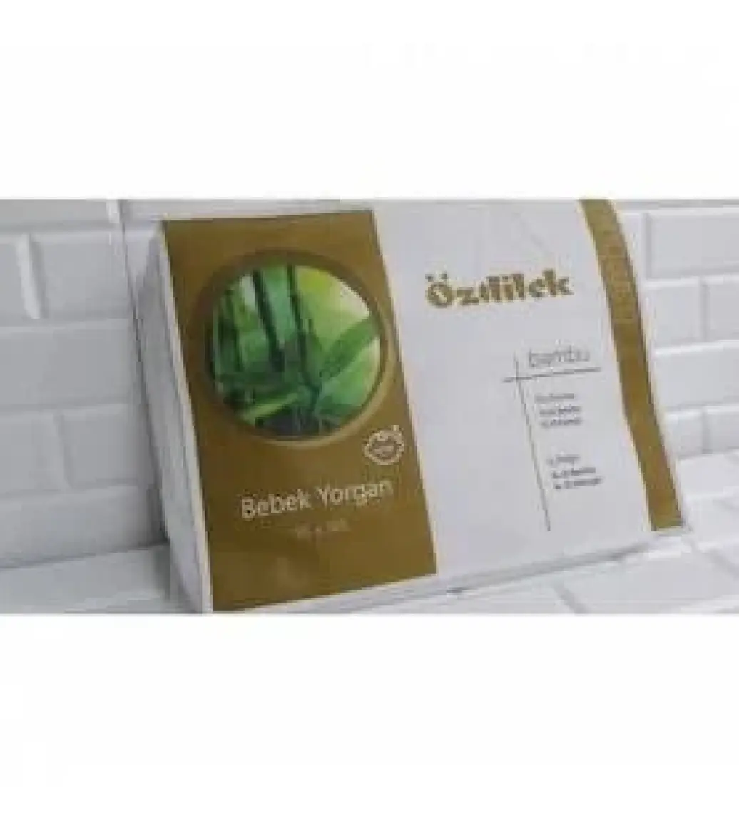 Özdilek Bebek Yorgan Bambu