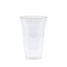 Pet Şeffaf Bardak 95x500 cc 16 Oz - 50'li