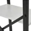 Ceramical MB1 Yükseklık Ayarlı Mutfak Bangosu - Beyaz