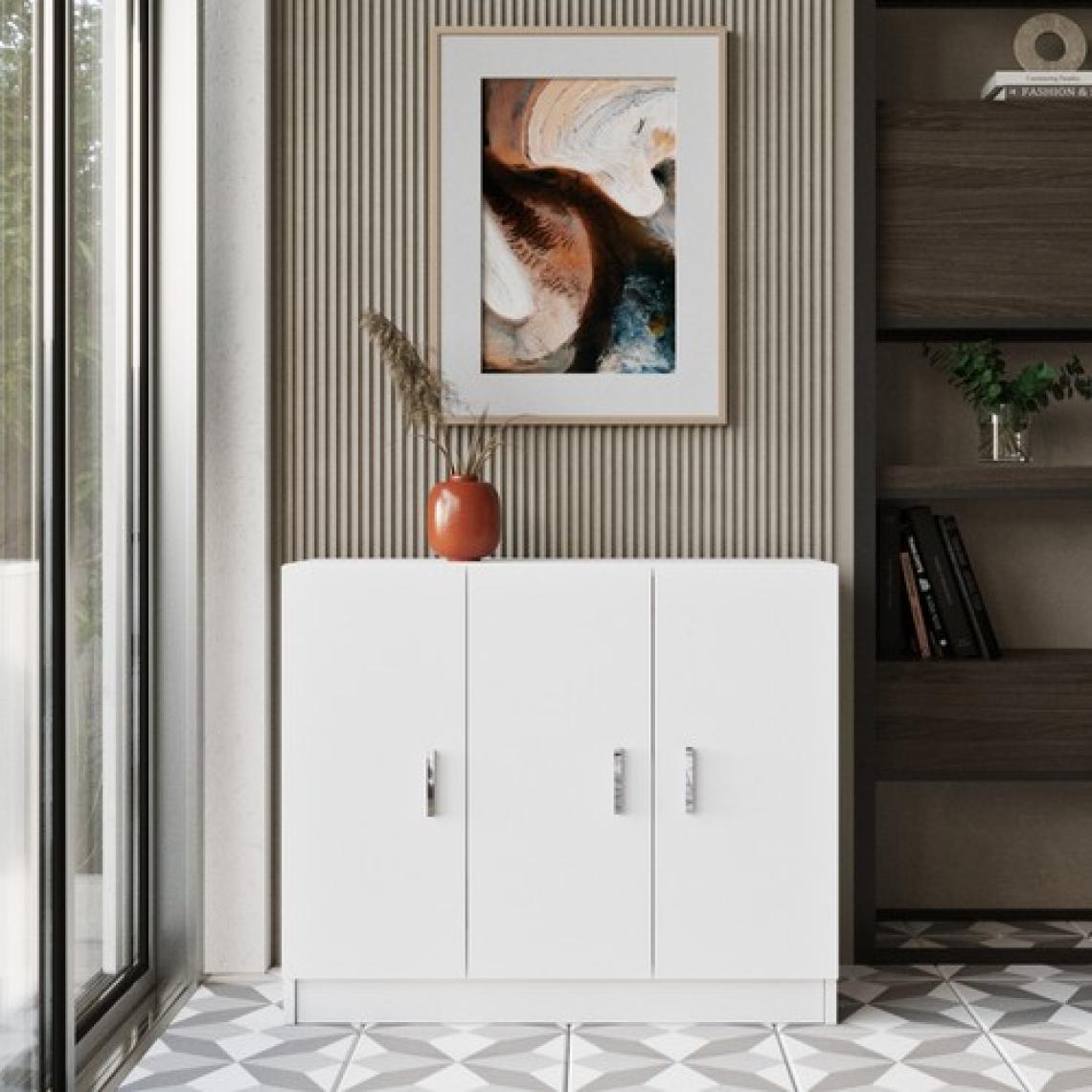 Robin Home Verona E Ofis Çok Amaçlı Dolap