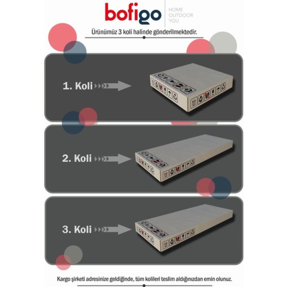 Bofigo 5 Sepetli Dolap Çok Amaçlı Dolap Oyuncak Dolabı Kayra Çam