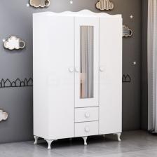 Garaj Home 3 Kapaklı Dolap-