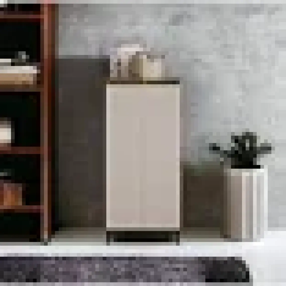 Robin Home Gloria Çok Amaçlı Dolap Banyo Dolabı Mutfak Dolabı Ofis ve Kiler Dolabı Gl2