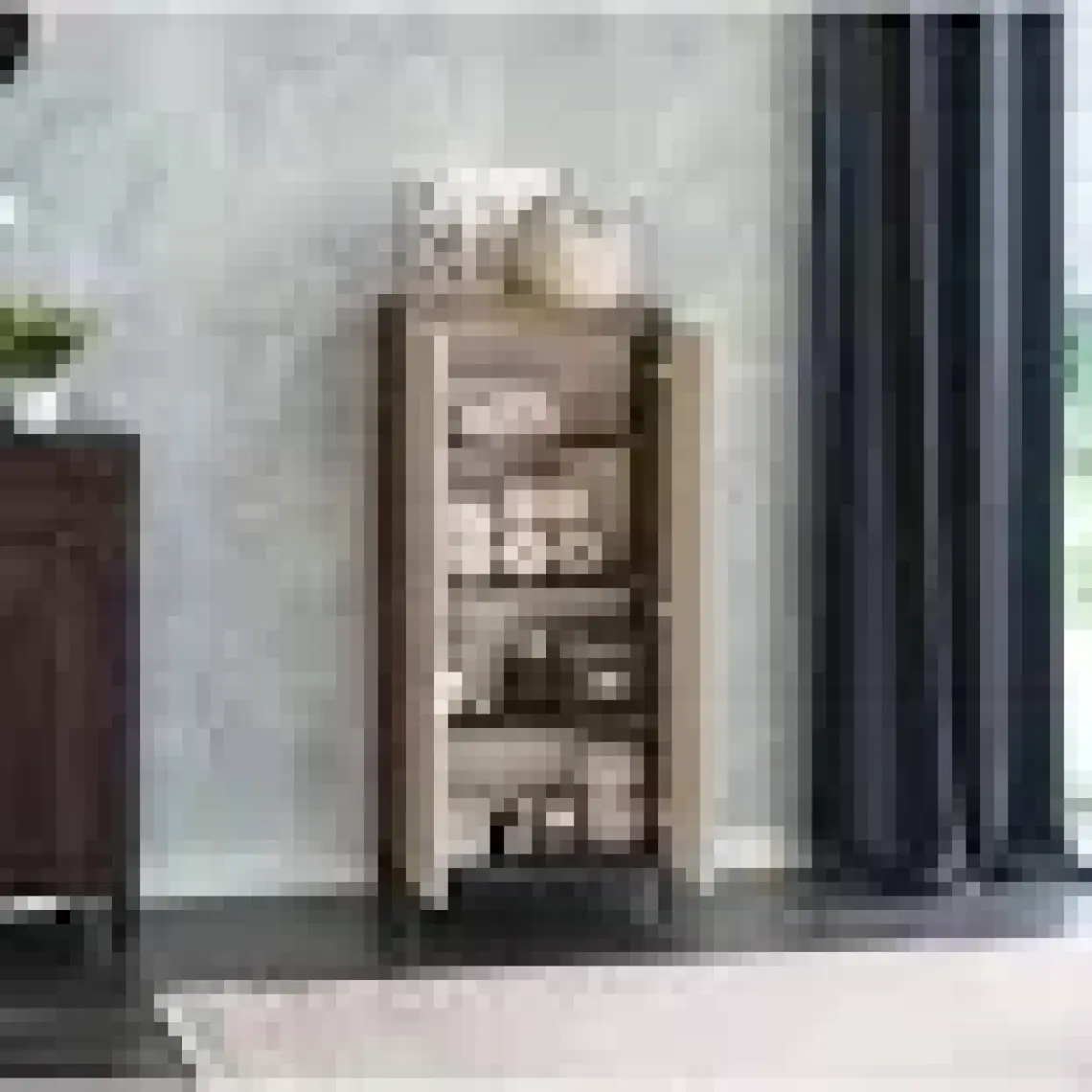 Robin Home Gloria Çok Amaçlı Dolap Banyo Dolabı Mutfak Dolabı Ofis ve Kiler Dolabı Gl2