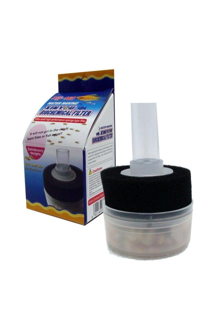 Akvaryum Mini Üretim Filtresi Xy-168