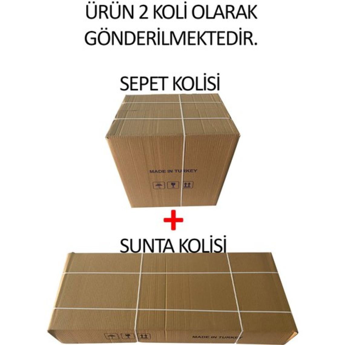 Pratico 7 Sepetli Sarı Gri Çok Amaçlı Oyuncak Dolabı