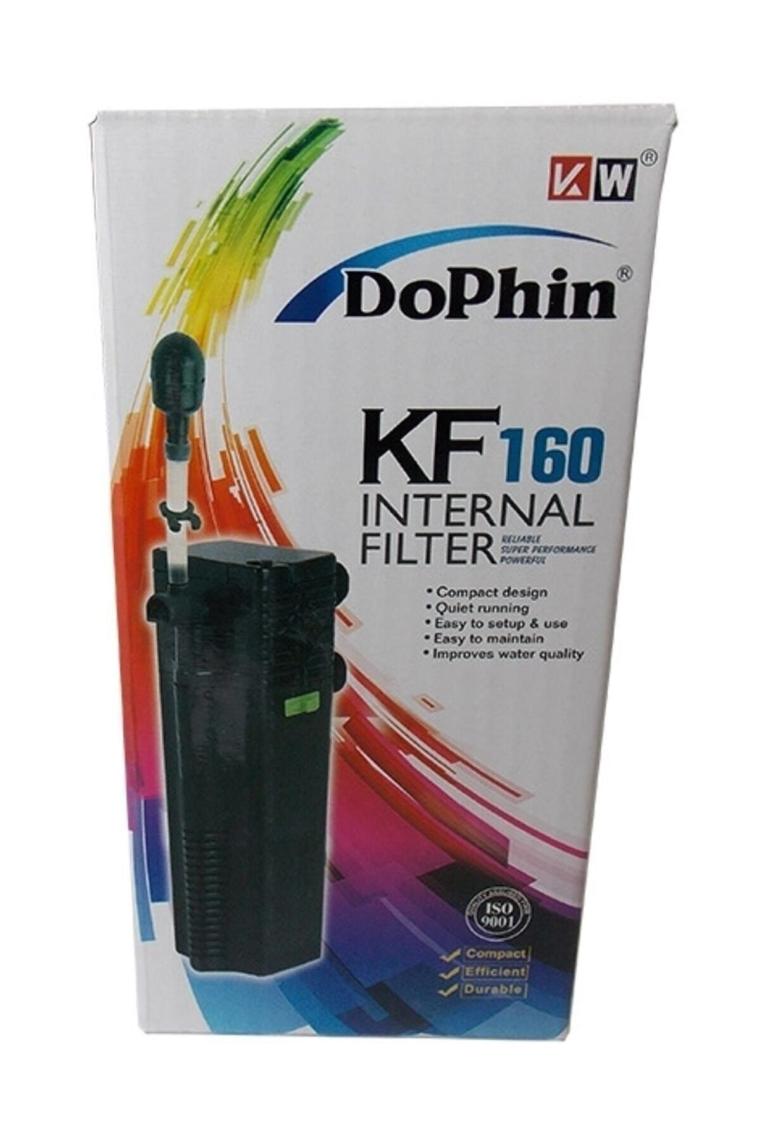 KF/160 Akvaryum İç Filtre 160 L/H