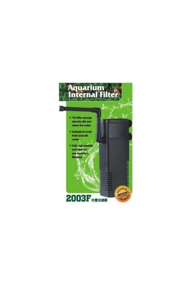2003f Akvaryum Iç Filtre 600 L/h 12w