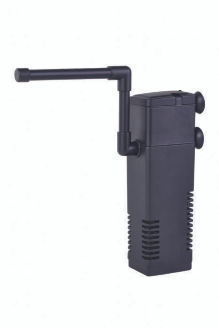 2003f Akvaryum Iç Filtre 600 L/h 12w