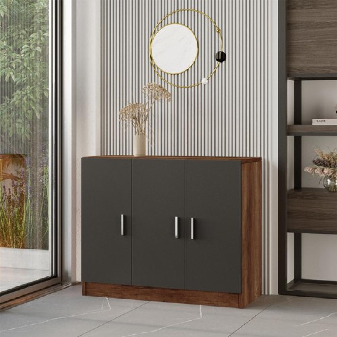 Robin Home Verona E Ofis Çok Amaçlı Dolap