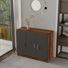 Robin Home Verona E Ofis Çok Amaçlı Dolap