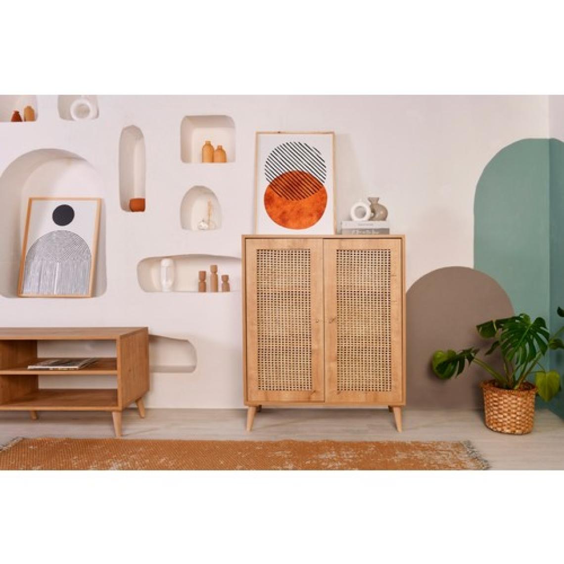 Vow Home Living Calvin Büfe, Hazeran
