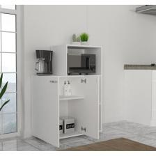 Pars Mutfak Dolabı - Fırın Dolabı Beyaz