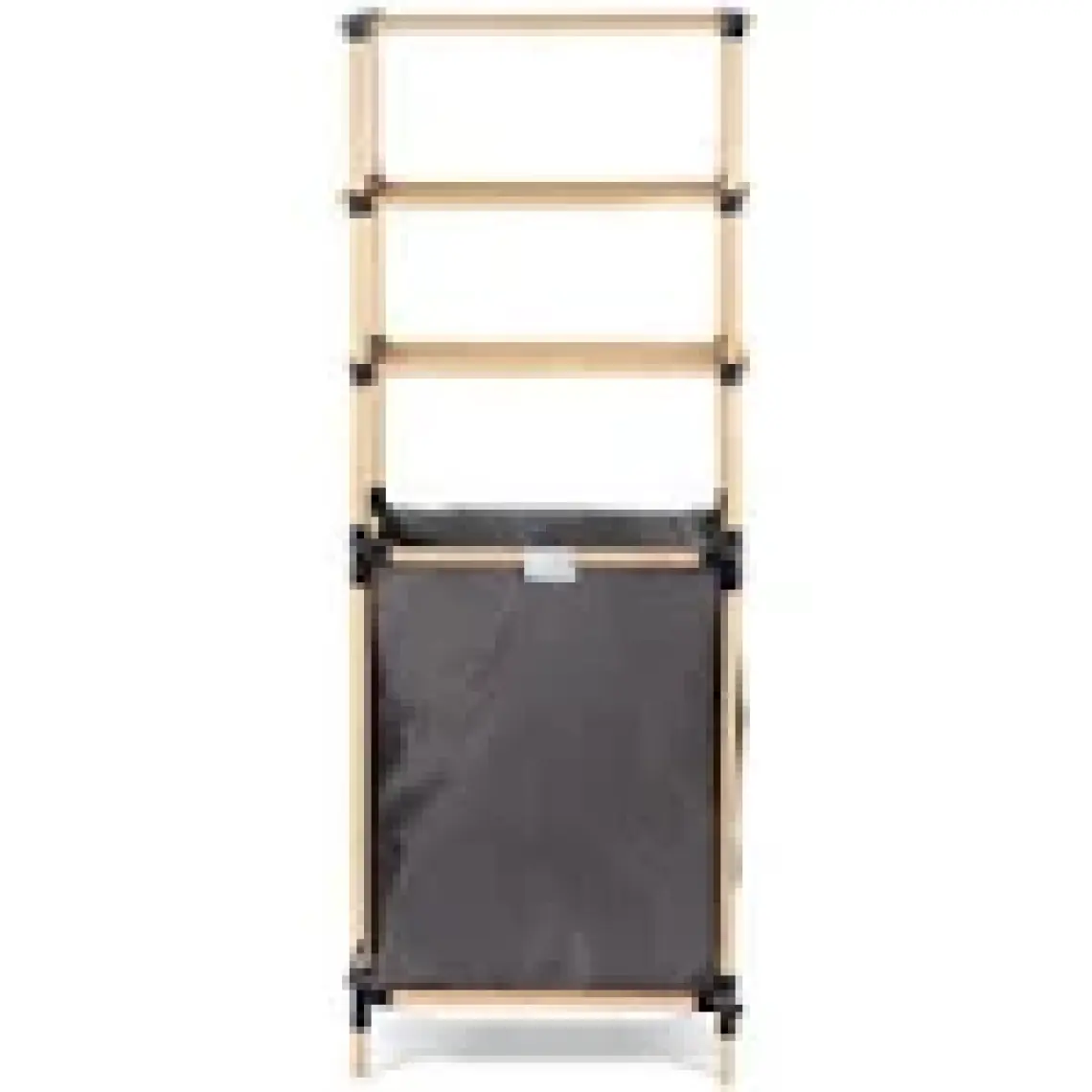 Kosova Seo- 8172 Ahşap Çok Amaçlı Sepet (57*76*28)