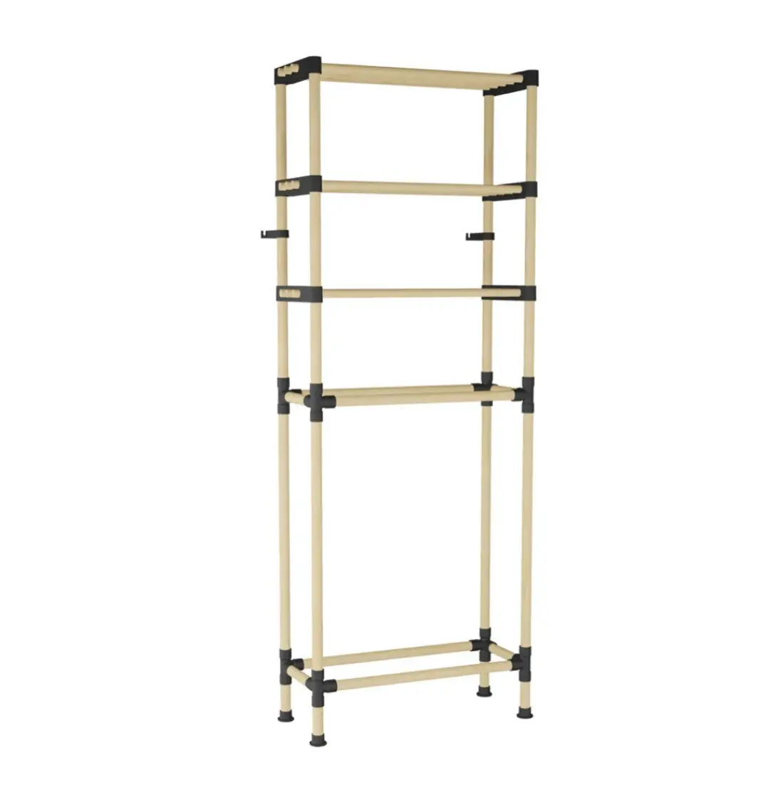 Kosova Seo- 8172 Ahşap Çok Amaçlı Sepet (57*76*28)