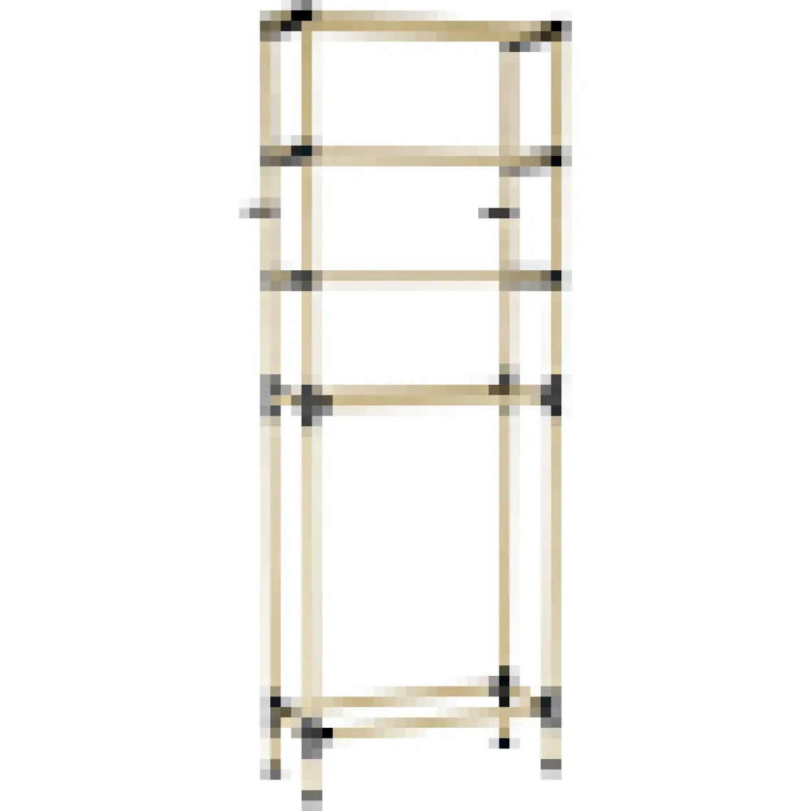 Kosova Seo- 8172 Ahşap Çok Amaçlı Sepet (57*76*28)