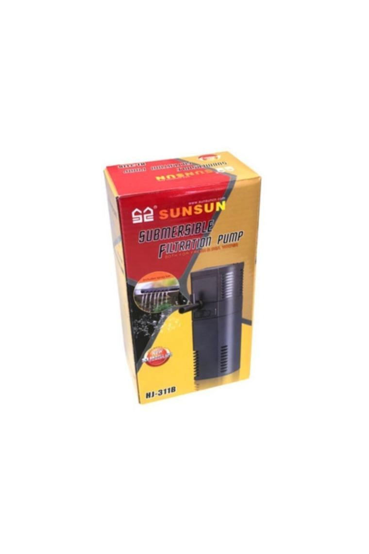 Hj-311b Akvaryum Mini Iç Filtre 300 L/s 2w